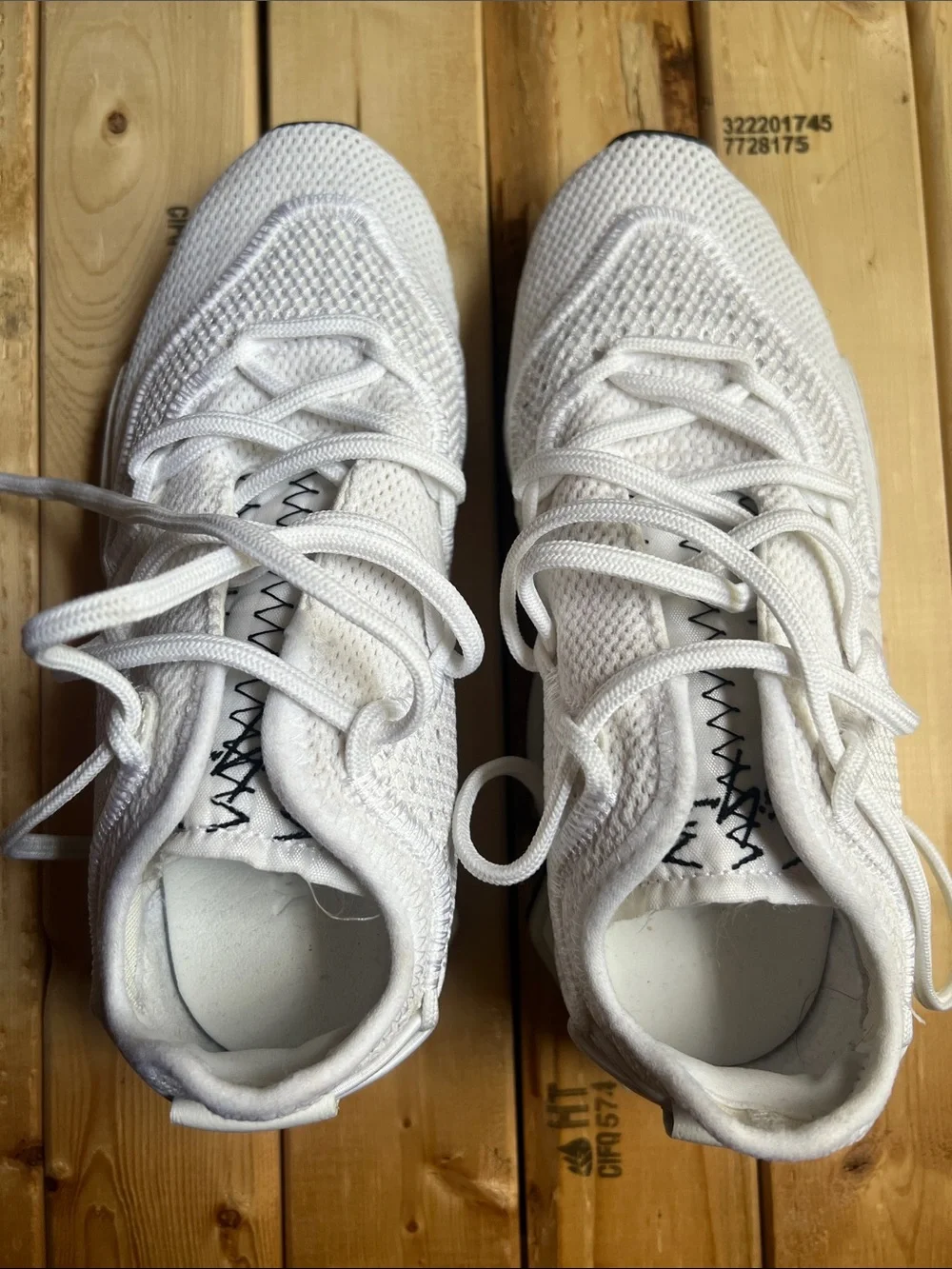 Y-3 used once